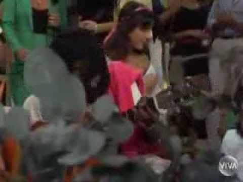 Peter Tosh in Água Viva - Telenovela in Brazil [7/1/1980]