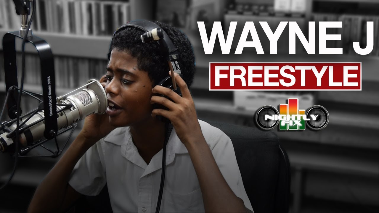 Wayne J - Freestyle @ NightlyFix [6/26/2017]