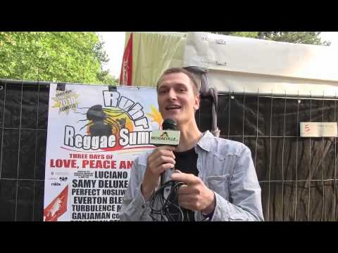 Shout-Out: Ephraim Juda @ Ruhr Reggae Summer 2010 [7/23/2010]