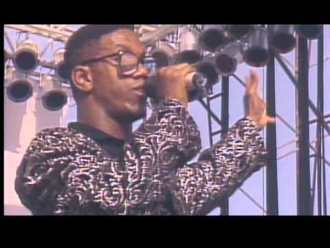 Frankie Paul @ Reggae Sunsplash 1991 [1991]