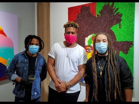 Jo Mersa Marley & Yohan Marley Interview @ Behind the Culture [9/26/2020]