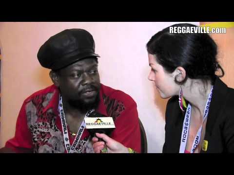 Interview: Ranking Joe @ Reggae Jam [8/6/2011]