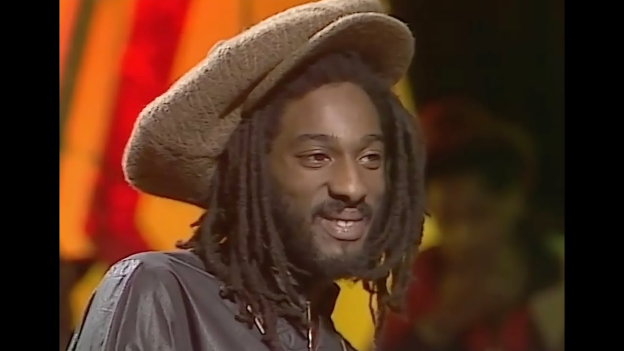 Aswad - Live Music & Interview on Black On Black [1983]