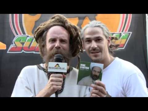 Uwe Banton & Ganjaman Reggaeville Jingle