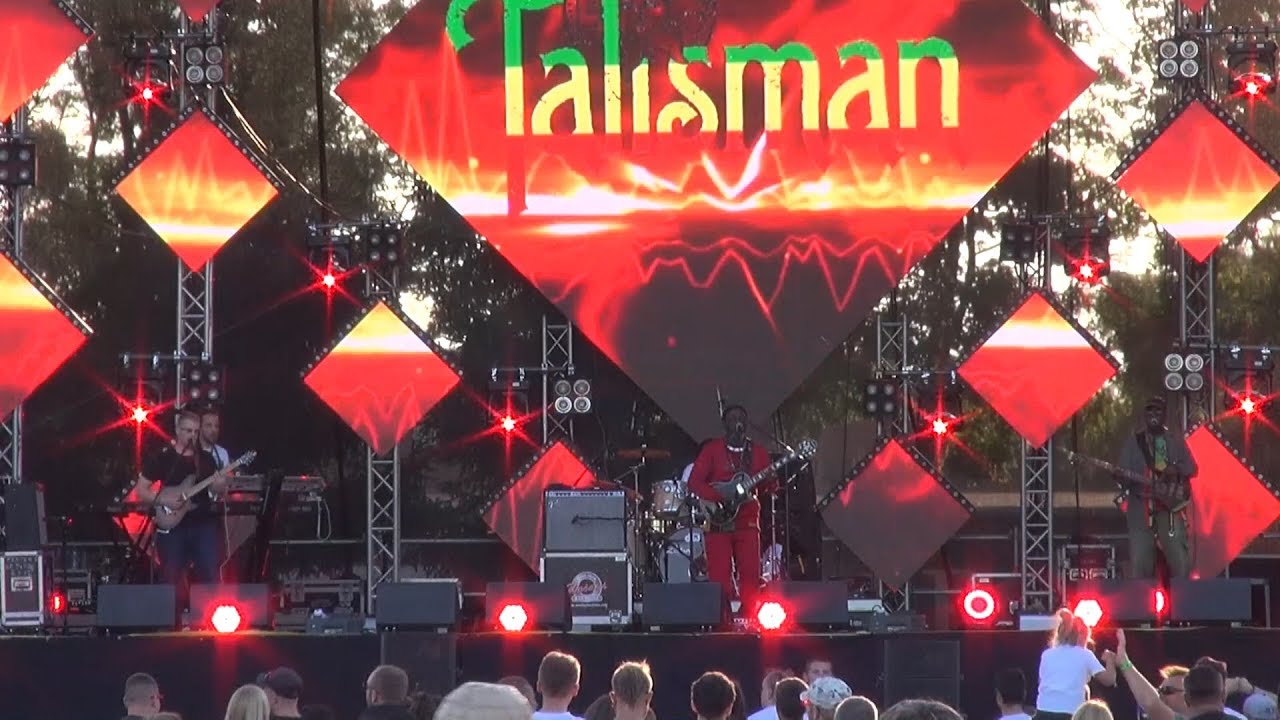 Talisman @ Ostróda Reggae Festival 2017 [8/13/2017]