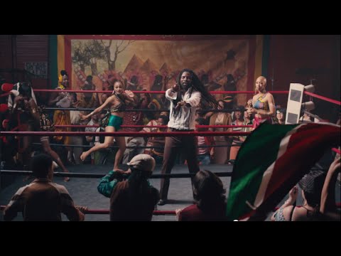 Rocky Dawuni - African Thriller [11/5/2014]