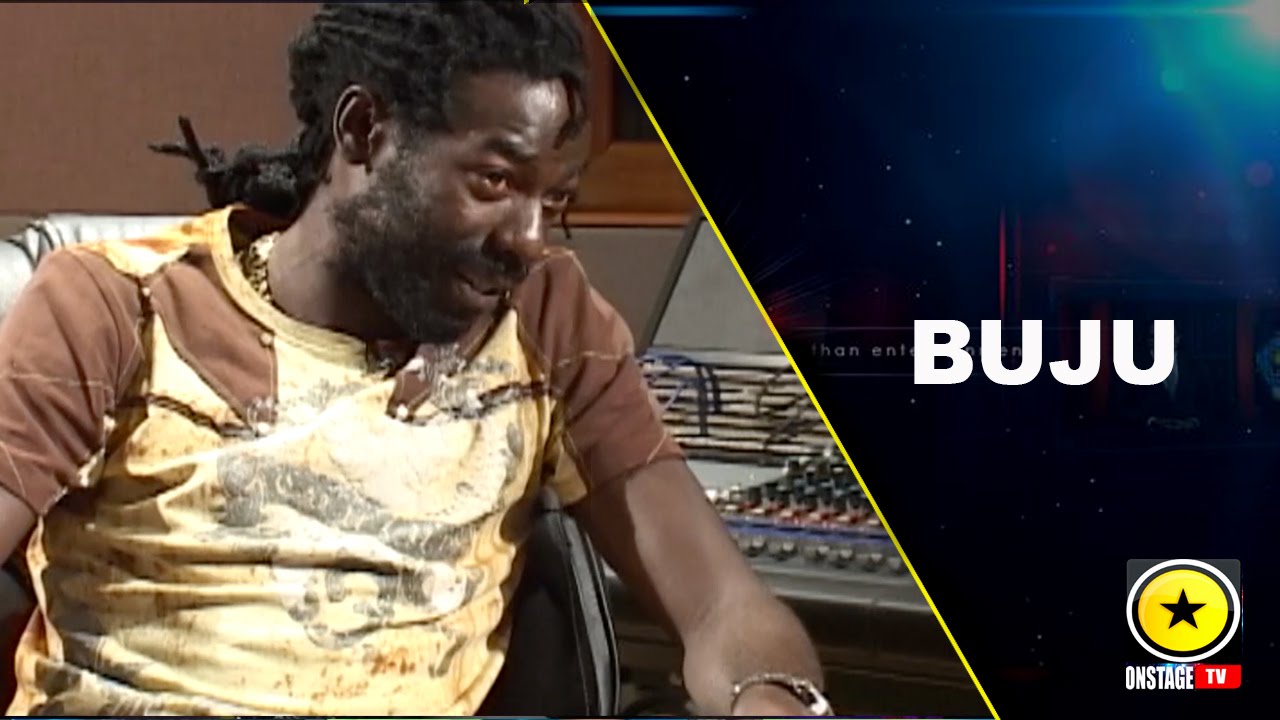 Last Interview With Buju Banton Before Incarceration [4/4/2016]