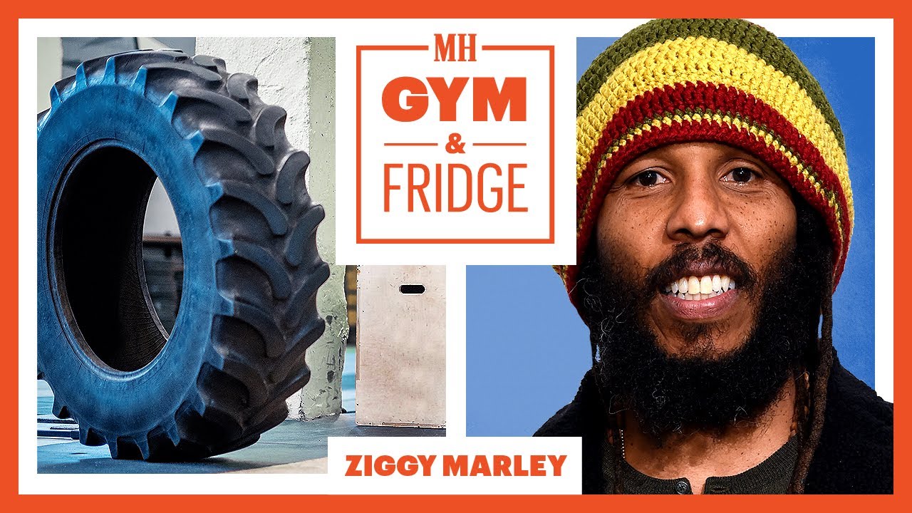 Ziggy Marley Interview @ Men's Health [9/17/2020]