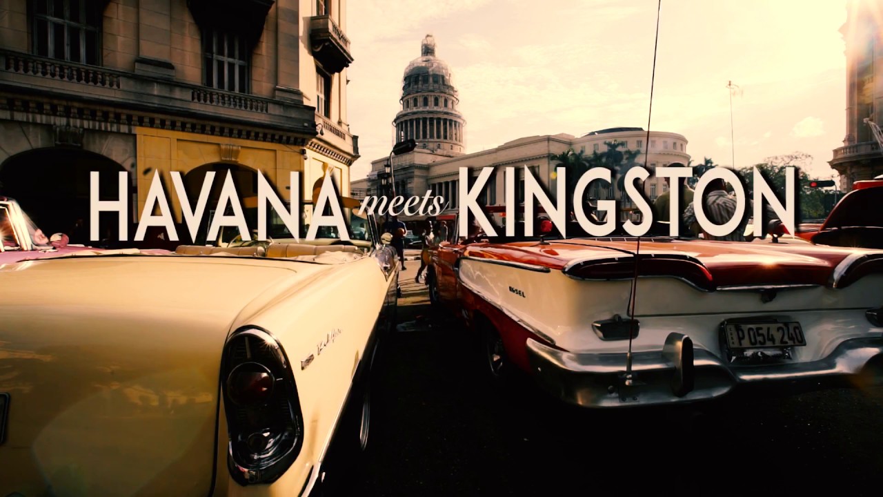Havana Meets Kingston - An Introduction (EPK 1) [1/4/2017]