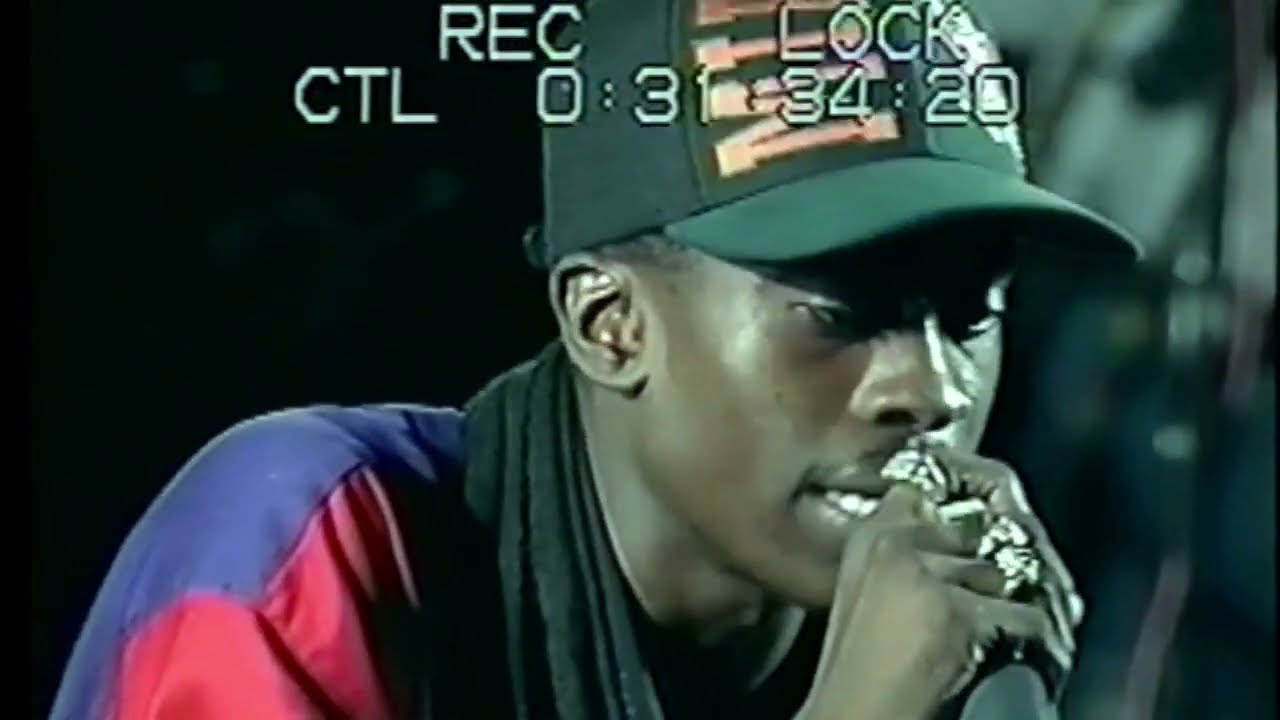 Beenie Man, Bounty Killer, Lady Saw in Fort Clearance Beach, Jamaica @ Super Bash '93 [1993]