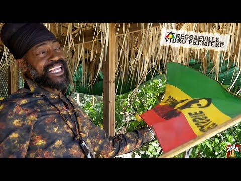 Lutan Fyah - Red Gold And Green [4/11/2016]
