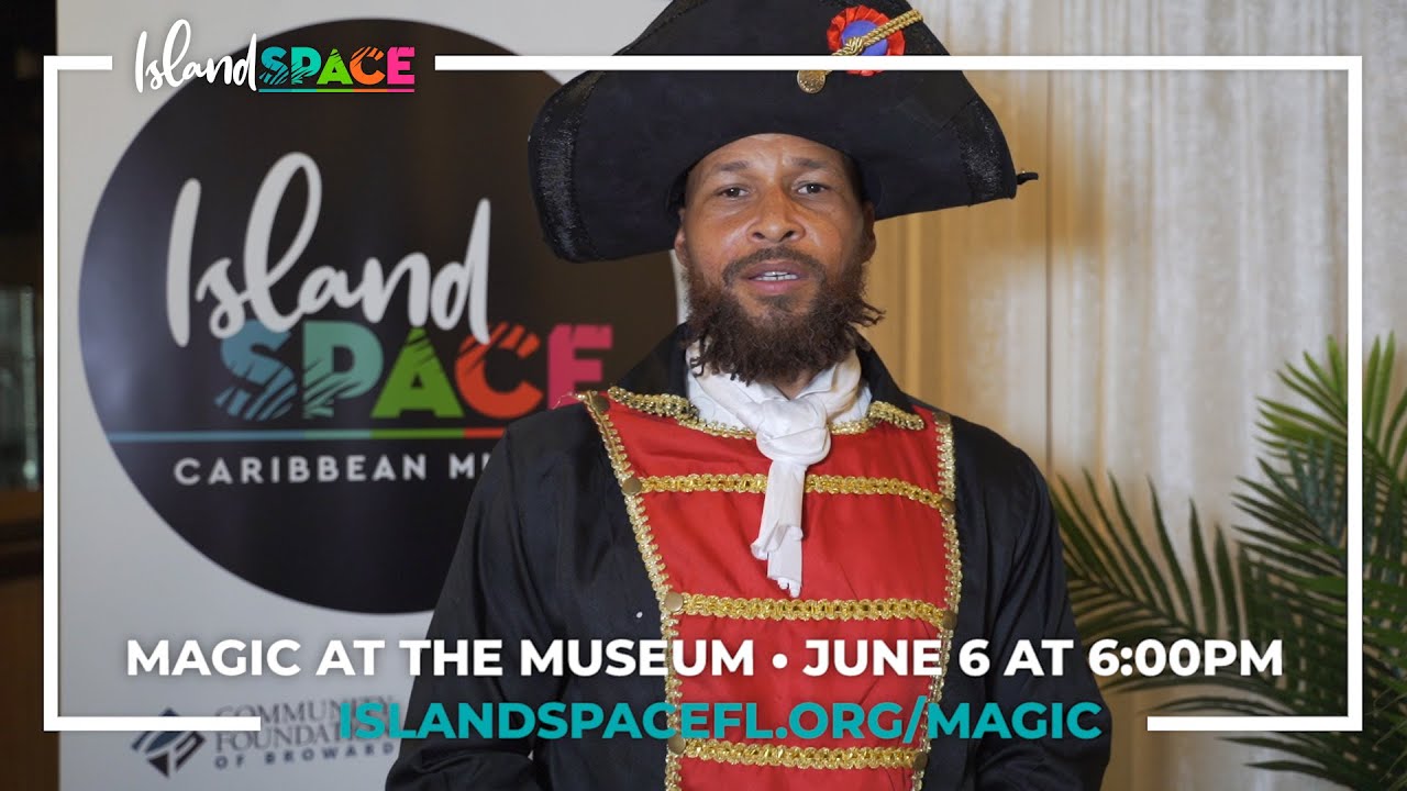 Haitian Heritage Month - Island SPACE [5/5/2021]