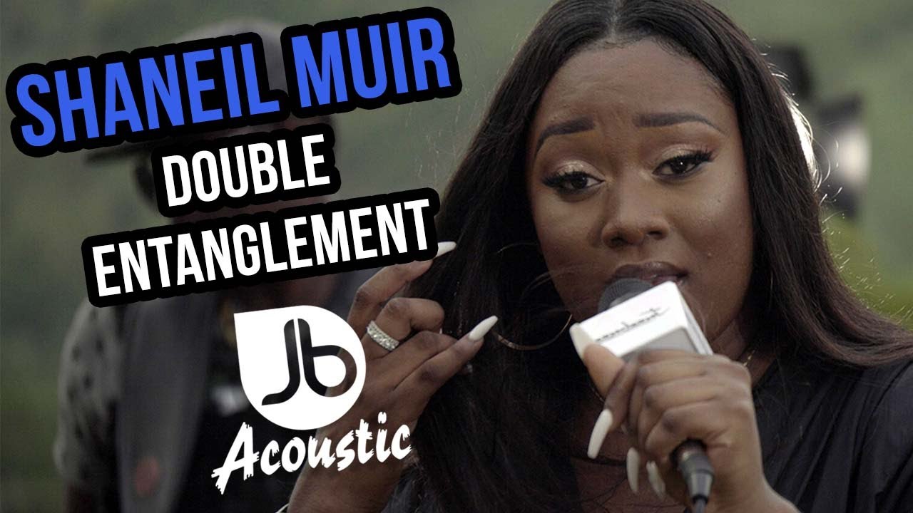 Shaneil Muir - Double Entanglement @ Jussbuss Acoustic [1/27/2022]