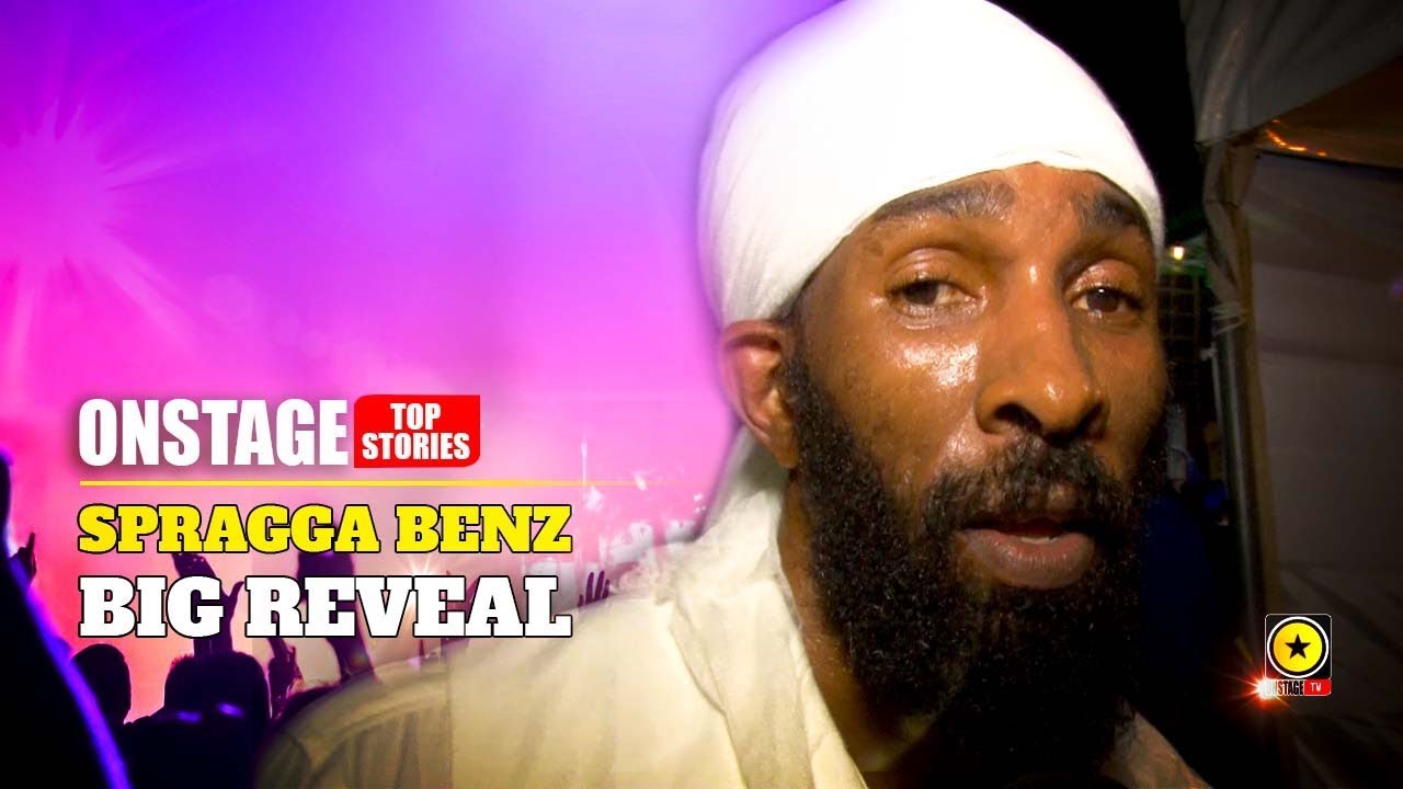 Spragga Benz Interview @ OnStage TV [2/6/2020]