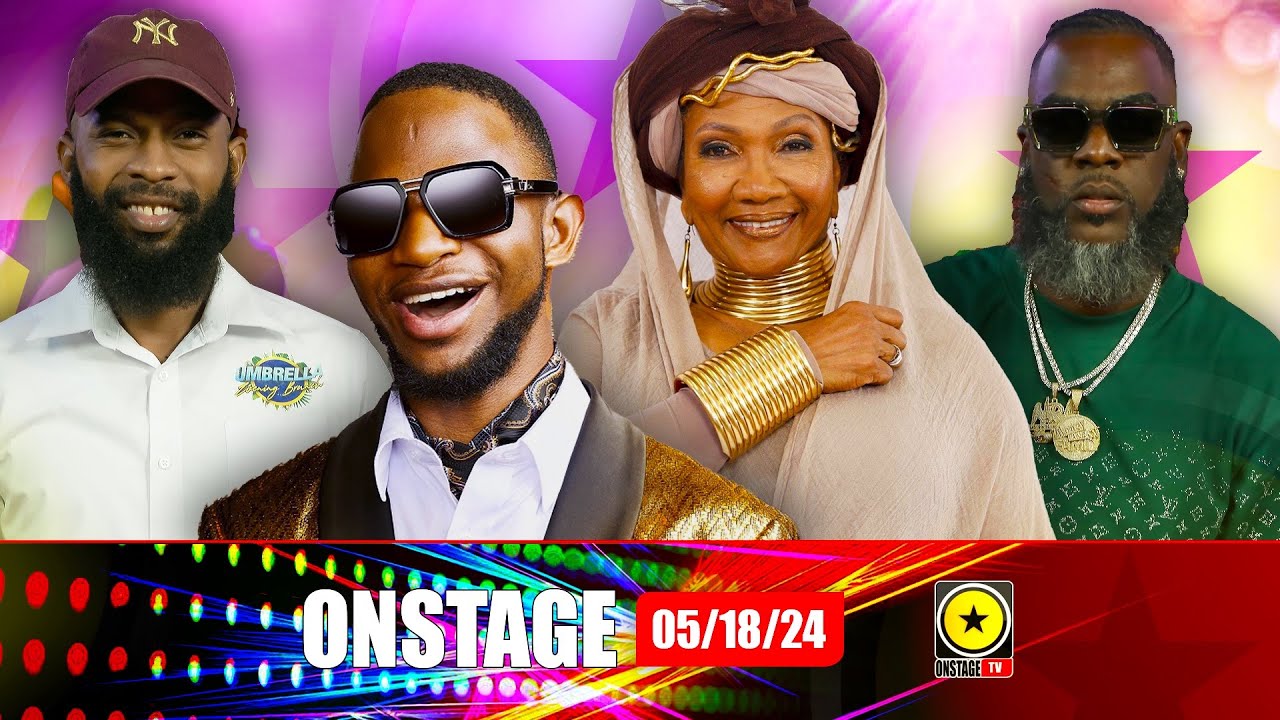 Marcia Griffiths' Massive 60th in Florida, Nigy Boy Graduates & Honored, Jahvy Talks 450 Success (OnStage TV) [5/18/2024]