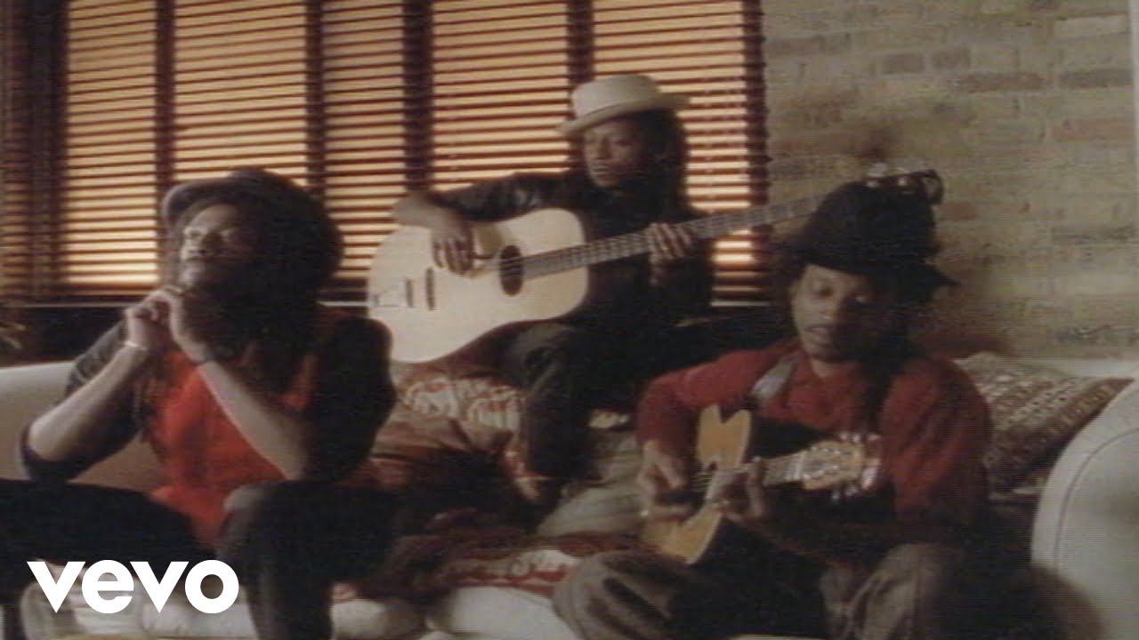 Aswad - Don't Turn Around [1988]