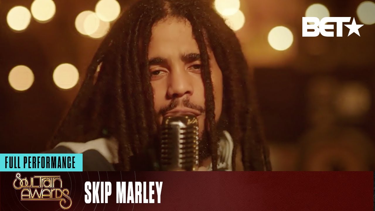 Skip Marley - Slow Down & Make Me Feel @ Soul Train Awards 2020 [11/29/2020]