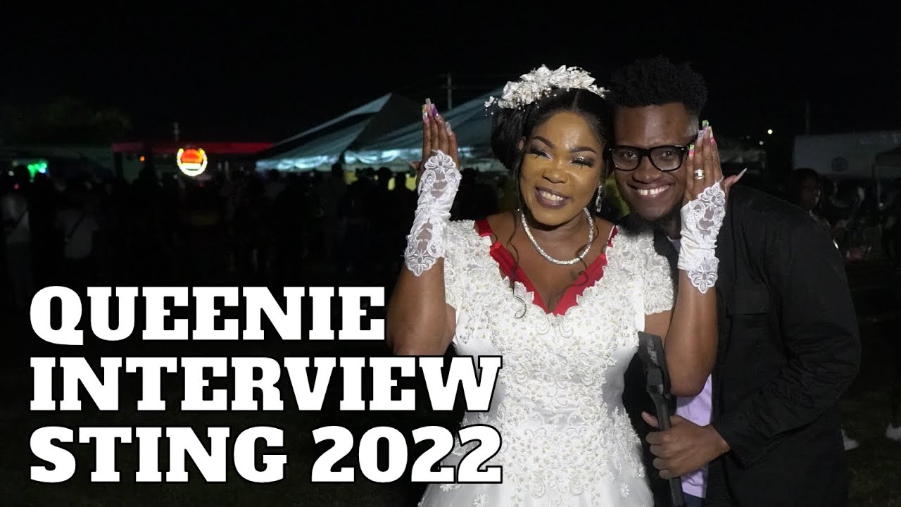 Queenie Interview by Dutty Berry @ Sting 2022 [12/27/2022]