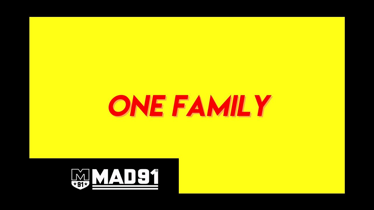 Ras Zohen - One Family (Lyric Video) [2/27/2020]