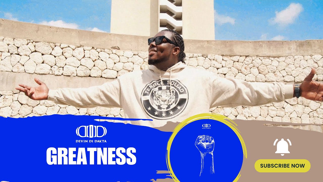 Devin Di Dakta - Greatness [4/26/2024]