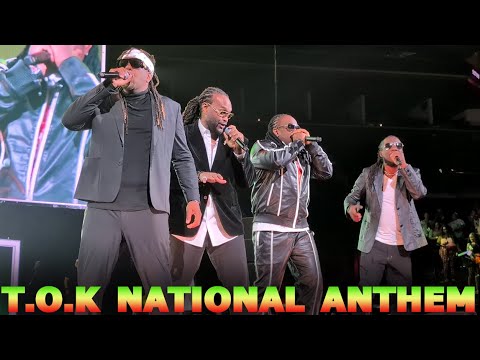 T.O.K. in Brooklyn, NY @ Reggae Fest Massive [8/30/2025]