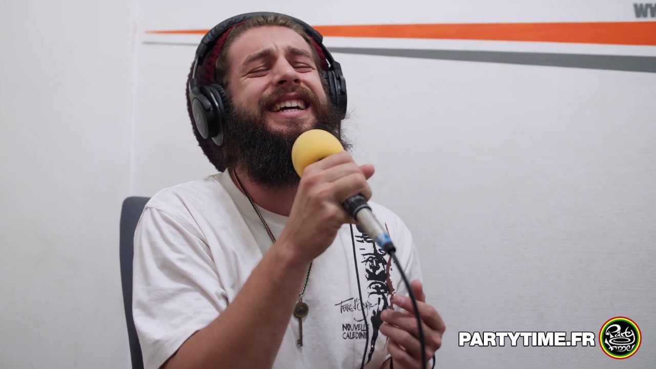 Marcus Gad - River @ Partytime.fr [3/31/2019]