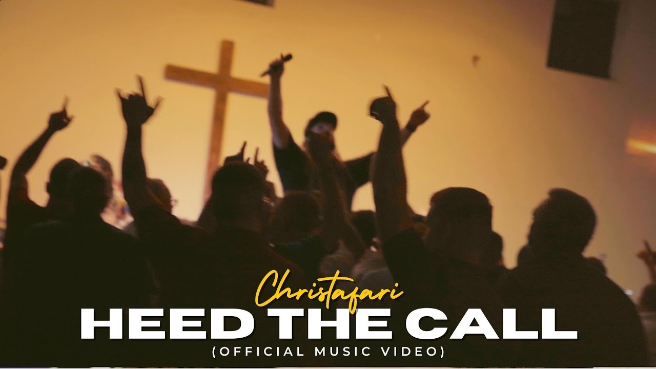 Christafari - Heed The Call [6/8/2022]