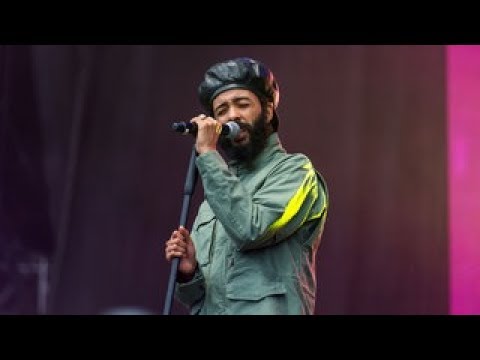 Protoje & The Indiggnation @ SummerJam 2017 (Full Show) [7/1/2017]