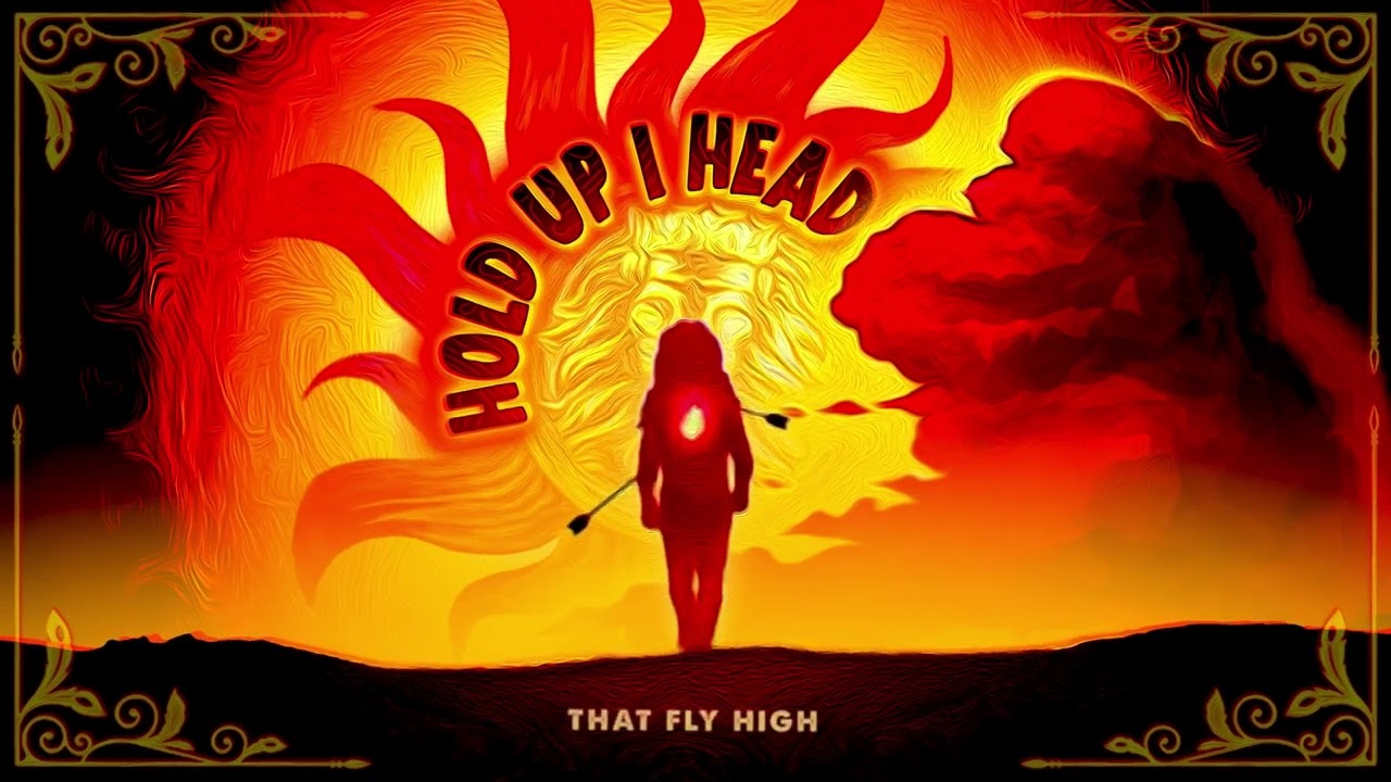 F.Y.A.H., Glen Browne - Hold I Head Up (Lyric Video) [4/4/2025]