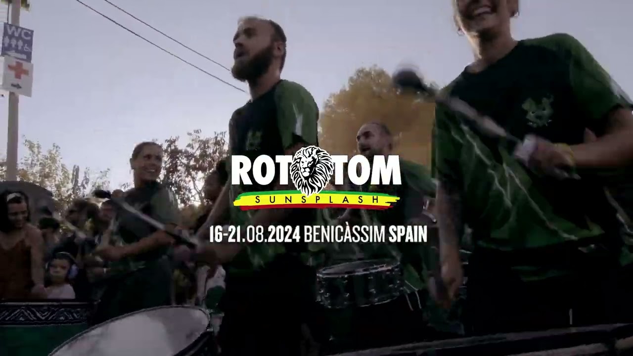 Rototom Sunsplash 2024 (Trailer) [3/25/2024]