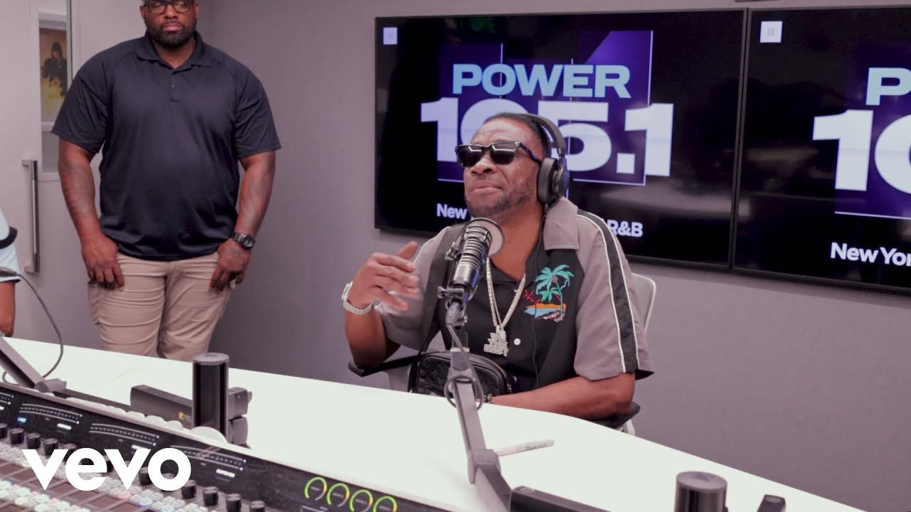 Bounty Killer Interview @ DJ Norie | Power 105.1 [7/7/2025]