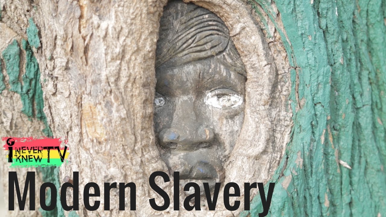 Tourism: Jamaica's Booming Modern Slave Industry (I NEVER KNEW TV) [9/7/2017]