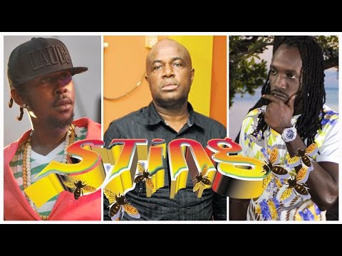 Mavado Vs Popcaan Sting Clash? Isaiah Laing Weighs In @ Onstage TV [9/13/2016]