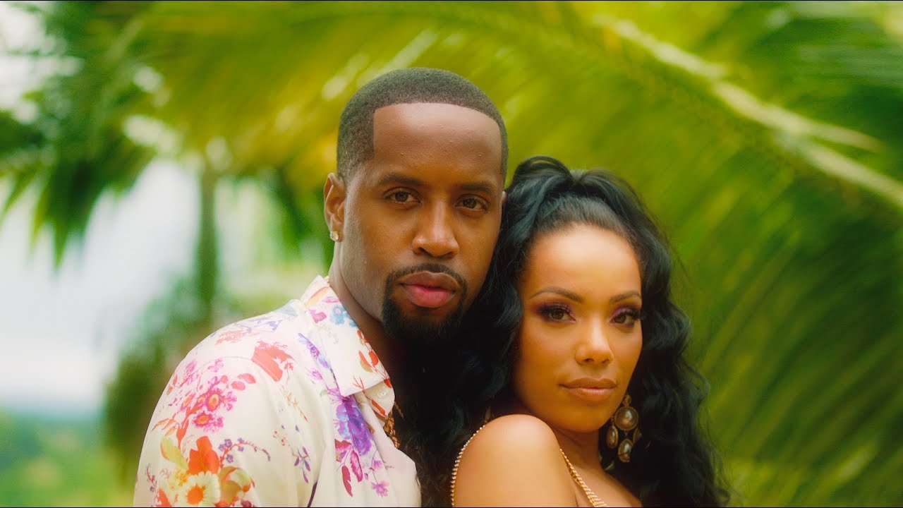 Safaree feat. Jahmiel - No Regular Girl [3/29/2019]