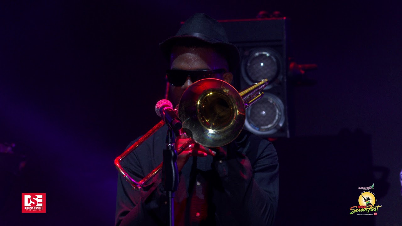 Alpha Boys Band @ Reggae Sumfest 2019 [7/20/2019]