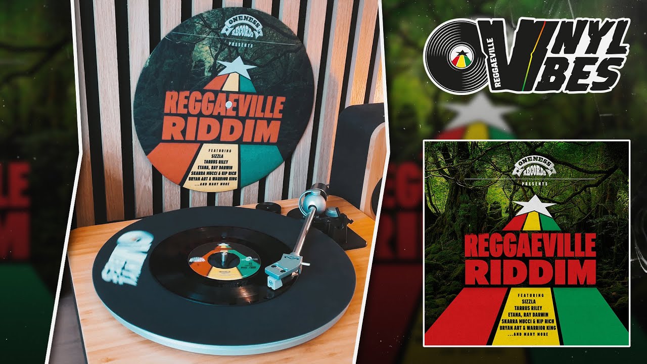 Sizzla - That's Y (Reggaeville Vinyl Vibes #27) [1/5/2024]