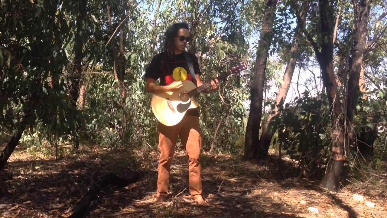 Jason Lee Worton - Moving On (Bush Version) [4/2/2016]