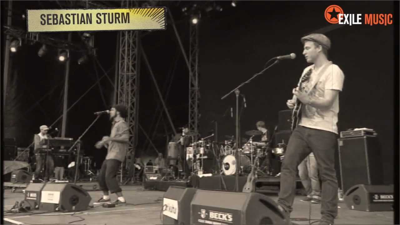 Drop: Sebastian Sturm @ Freedom Sounds Festival [1/15/2013]