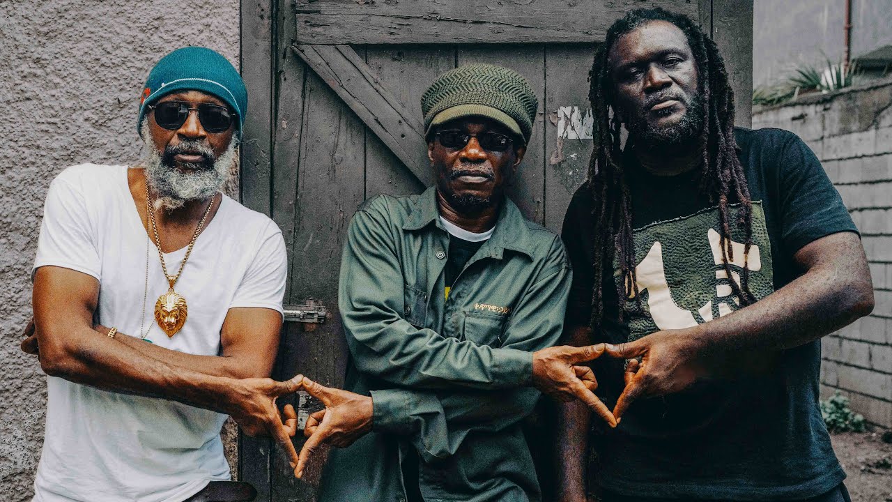 Lutan Fyah, Chezidek & Mark Wonder - Three Kings Medley [9/4/2025]