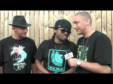 Interview: Soca Twins ls. Machel Montano [7/4/2010]