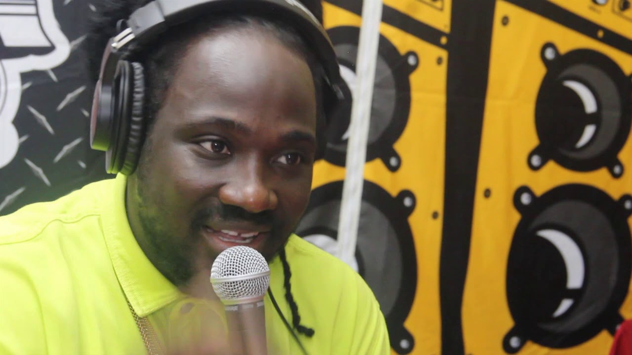 I Octane Interview @ Palm Beach Jerk Fest 2019 by Irish & Chin [5/31/2019]