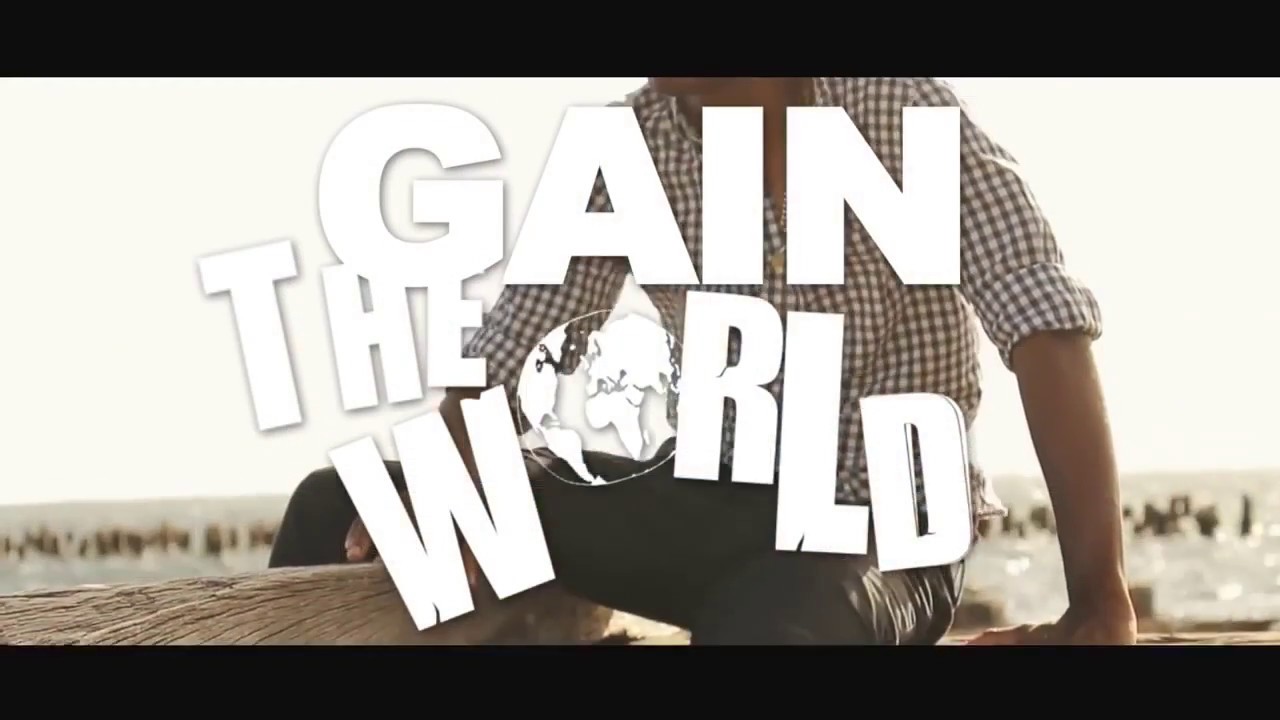 Jahmiel - Gain The World [10/31/2016]