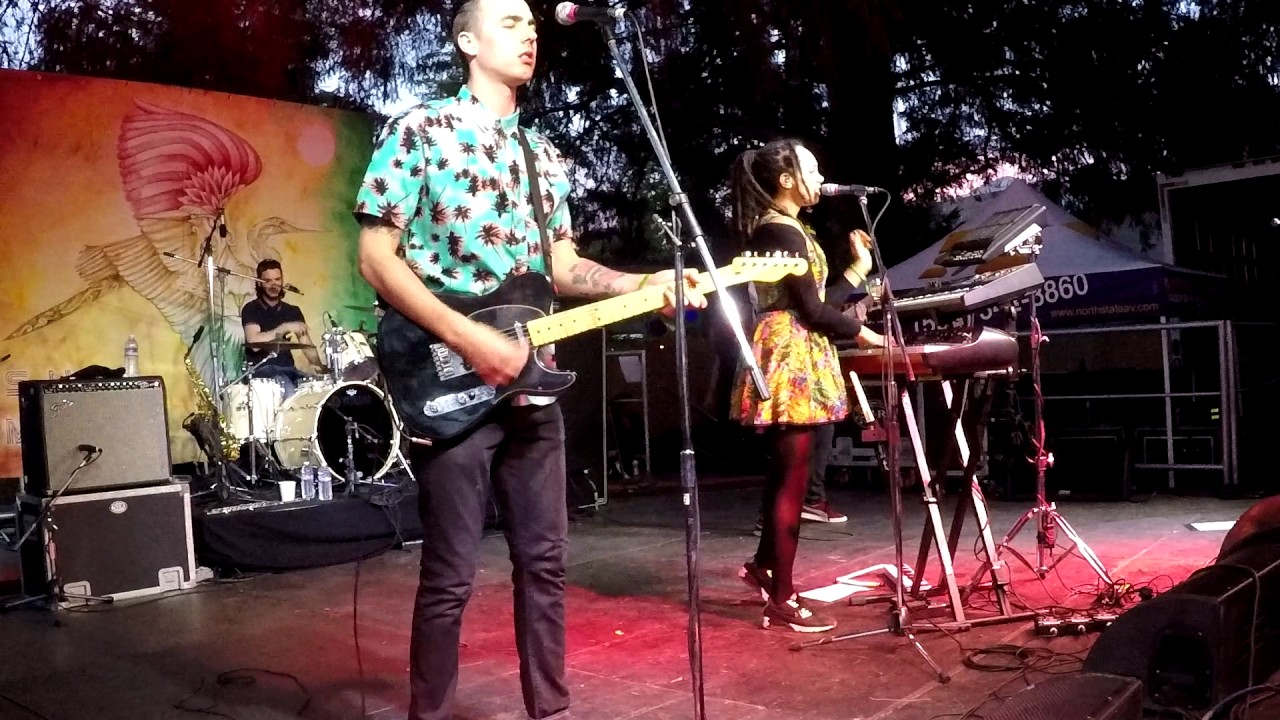 The Skints @ Sierra Nevada World Music Festival 2017 [6/16/2017]