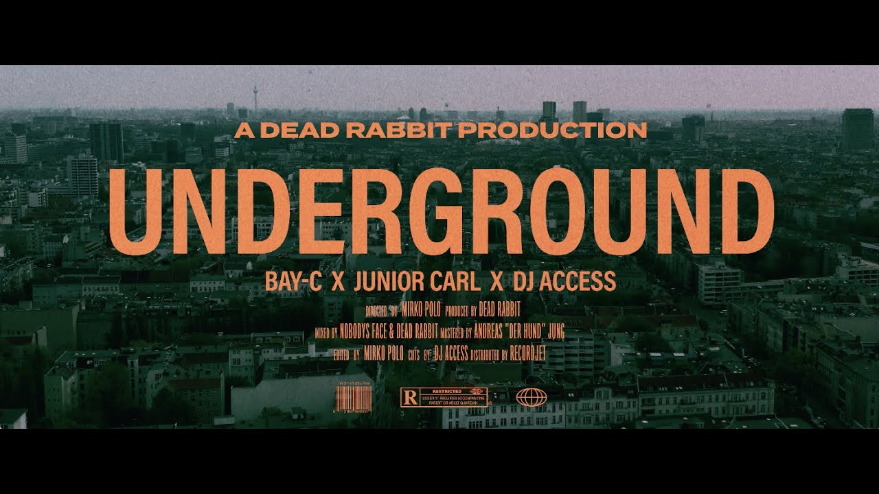 Bay-C, Junior Carl & DJ Access - Underground [1/14/2022]