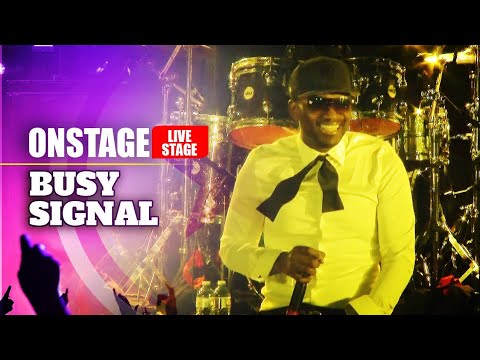 Busy Signal @ Welcome To Jamrock Reggae Cruise 2019 [12/12/2019]