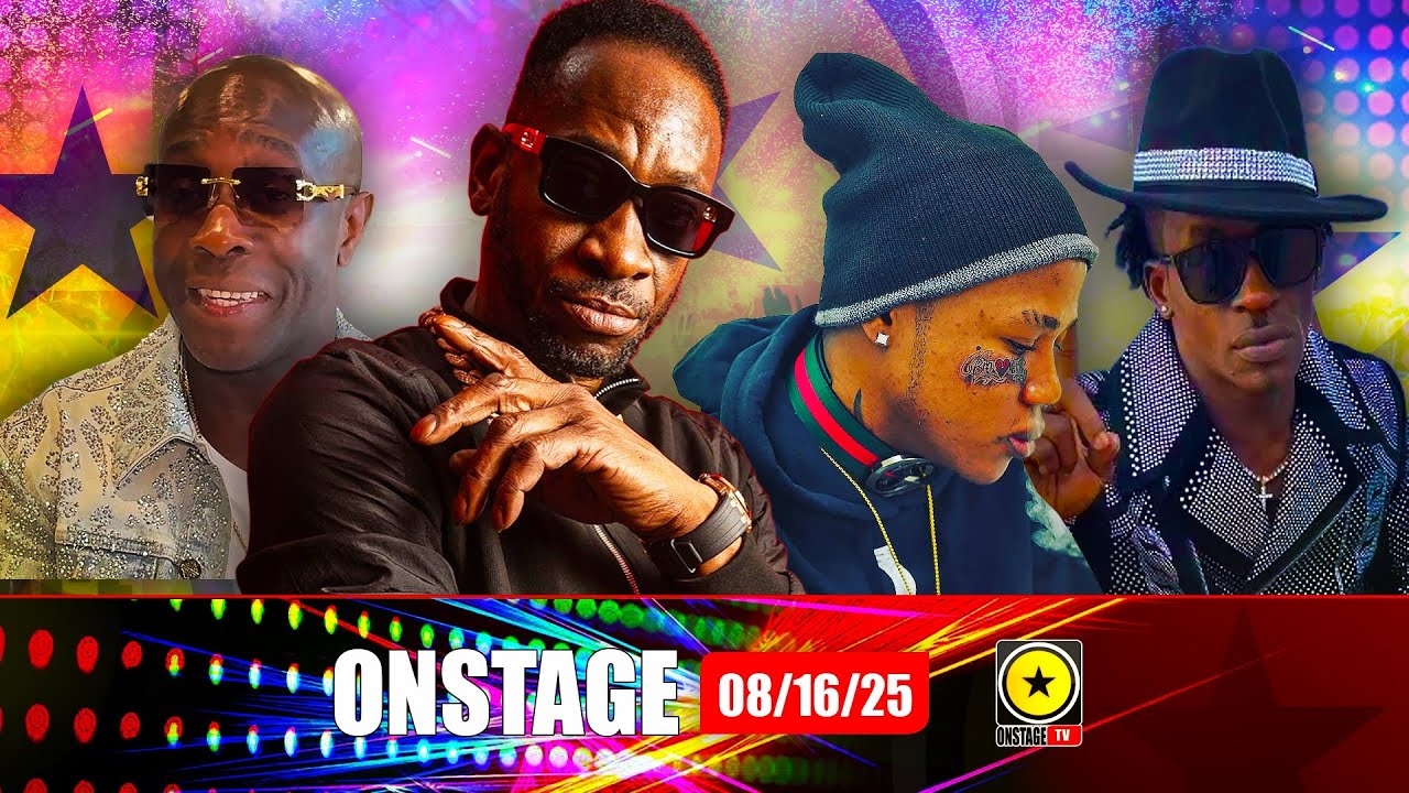 Bounty To Blaze Canada, JahTeff and more @ OnStage TV [8/16/2025]