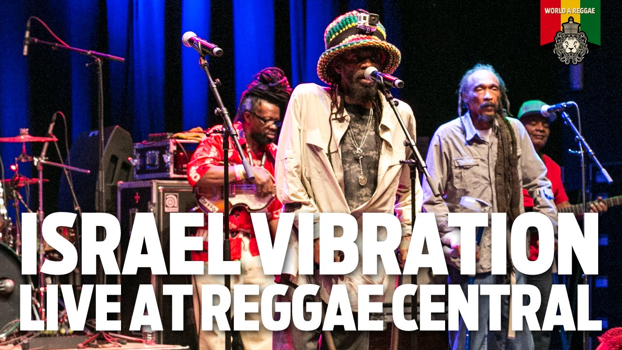 Israel Vibration in Dordrecht, Netherlands [6/8/2015]