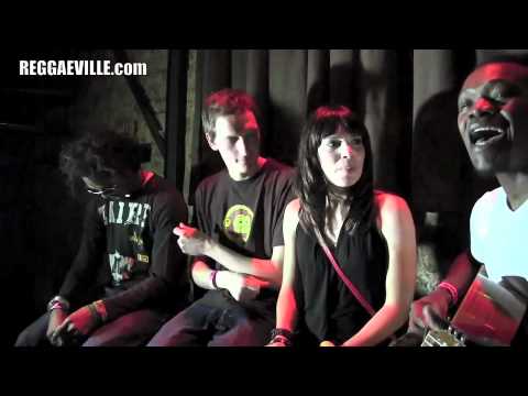 Ray Darwin, Ky-Enie, Ephraim Juda: Happy Birthday Riddim - Backstage-Jam [9/10/2011]