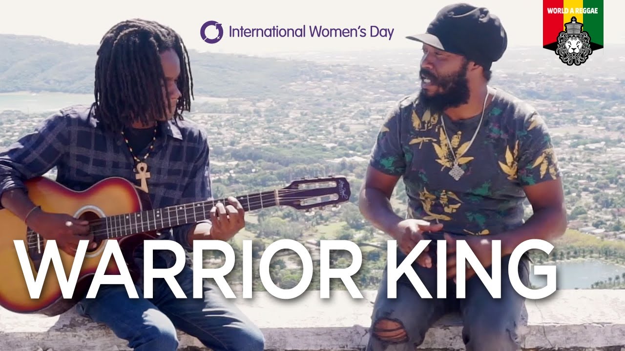 Warrior King - Virtuous Woman (International Women's Day 2020 Special) [3/7/2020]