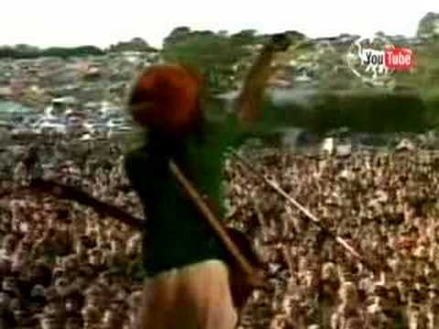 Aswad - Glastonbury, United Kingdom @ Glastonbury Festival [1982]